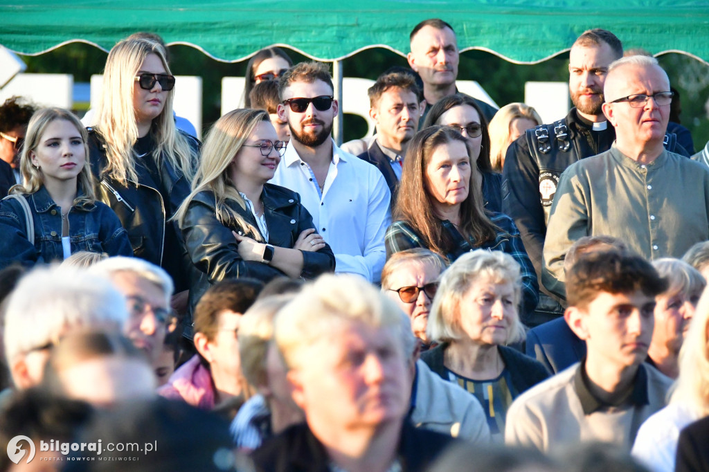 Koncert uwielbienia w Uroczystość Bożego Ciała