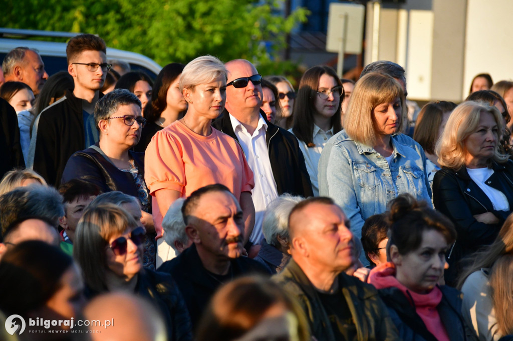 Koncert uwielbienia w Uroczystość Bożego Ciała