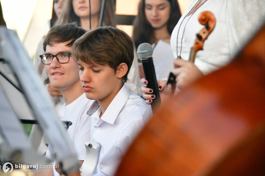 Koncert uwielbienia w Uroczystość Bożego Ciała