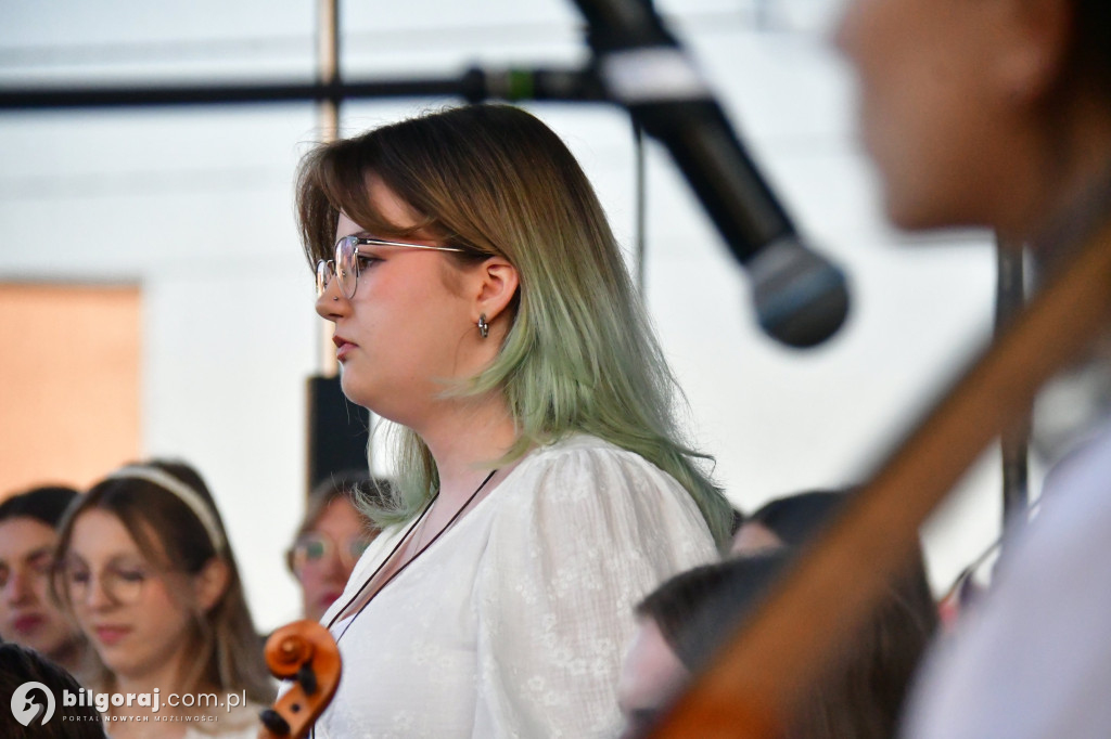 Koncert uwielbienia w Uroczystość Bożego Ciała