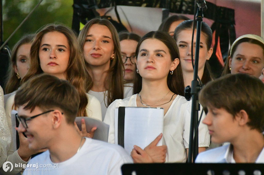 Koncert uwielbienia w Uroczystość Bożego Ciała