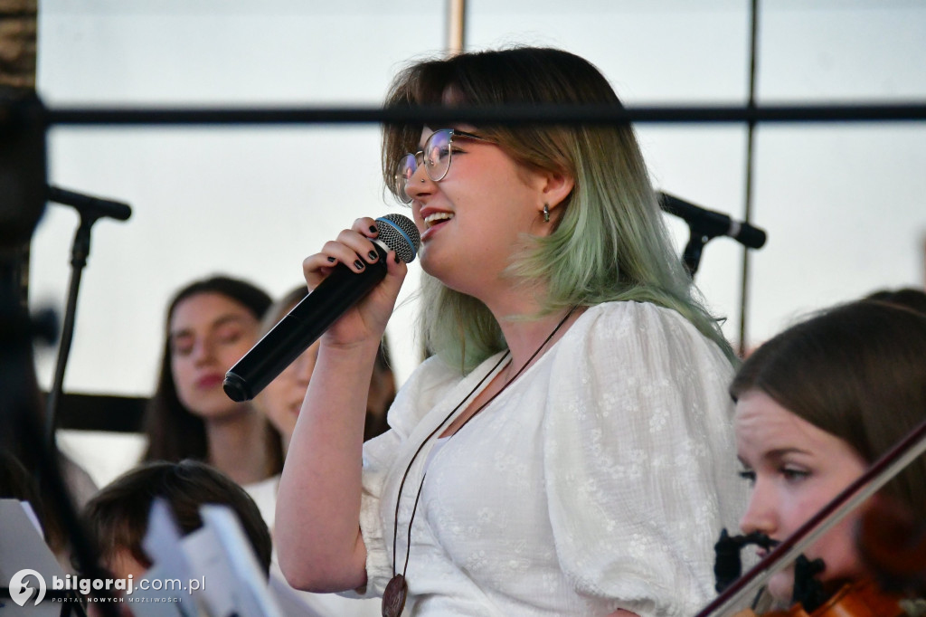 Koncert uwielbienia w Uroczystość Bożego Ciała