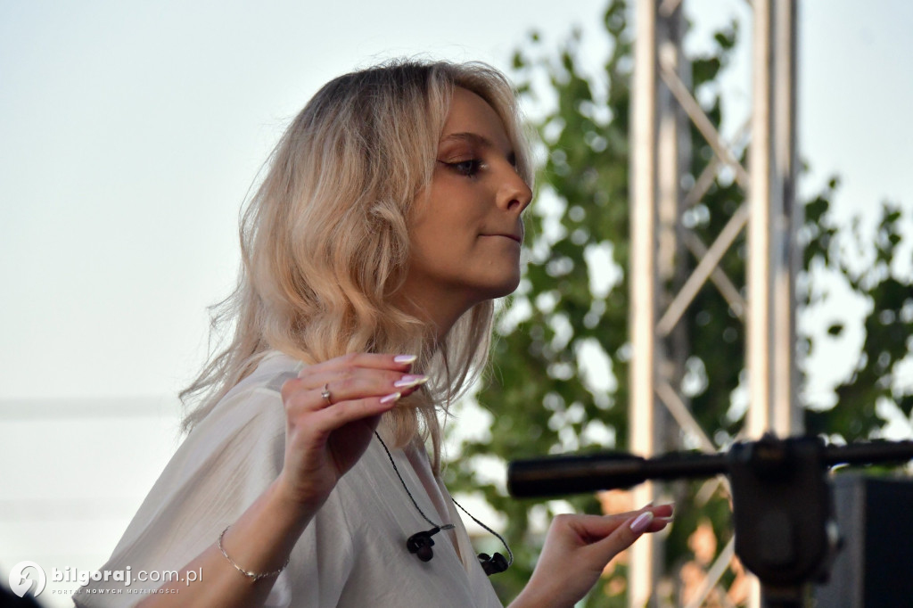 Koncert uwielbienia w Uroczystość Bożego Ciała