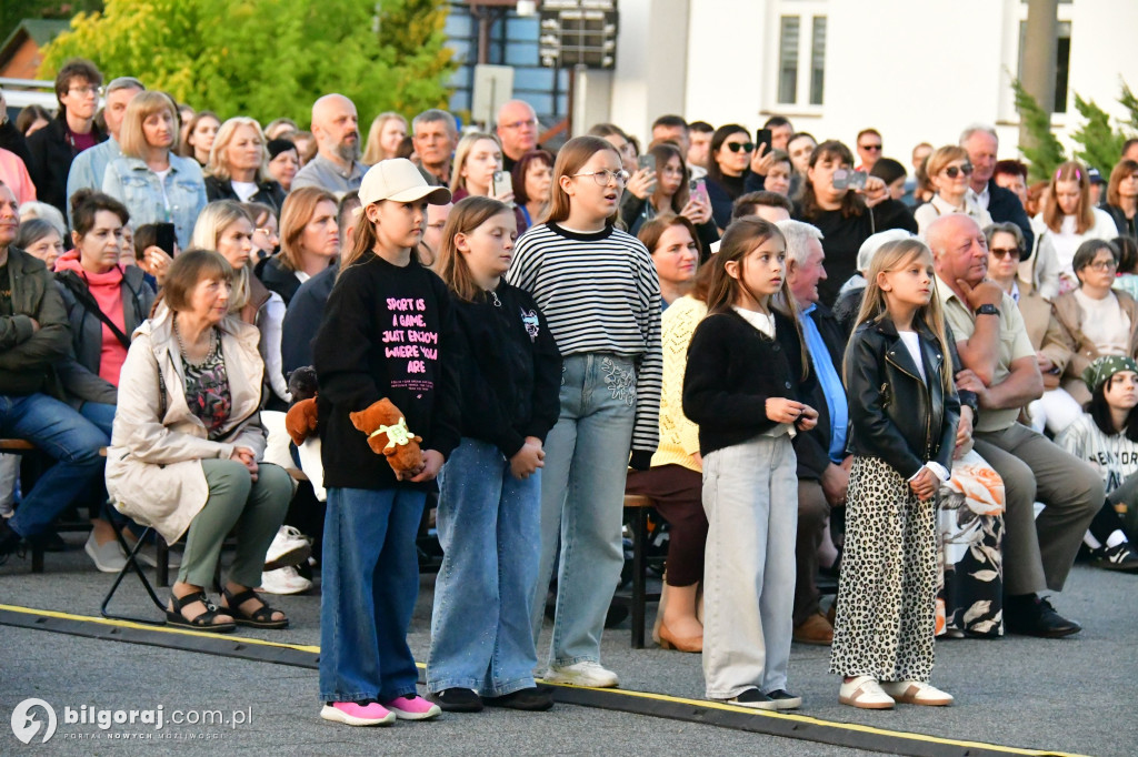Koncert uwielbienia w Uroczystość Bożego Ciała