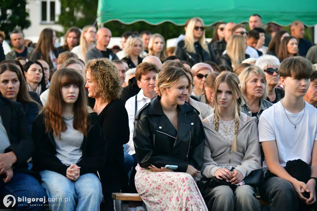 Koncert uwielbienia w Uroczystość Bożego Ciała