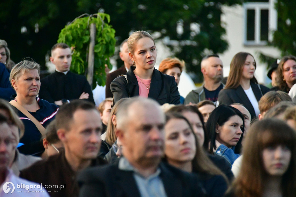 Koncert uwielbienia w Uroczystość Bożego Ciała