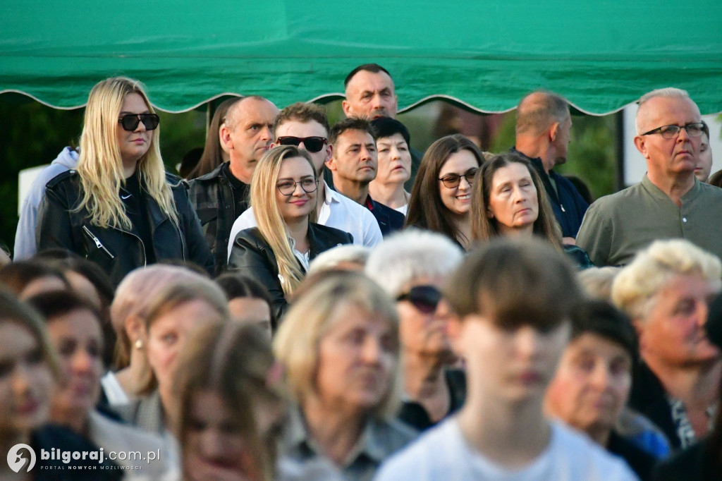 Koncert uwielbienia w Uroczystość Bożego Ciała