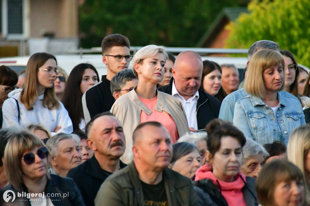 Koncert uwielbienia w Uroczystość Bożego Ciała