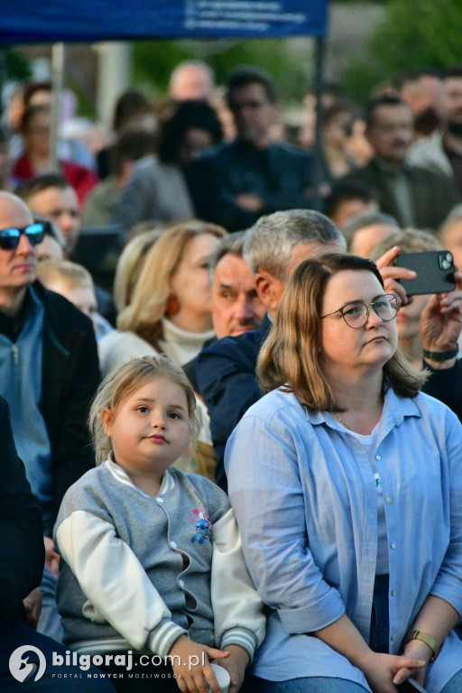 Koncert uwielbienia w Uroczystość Bożego Ciała