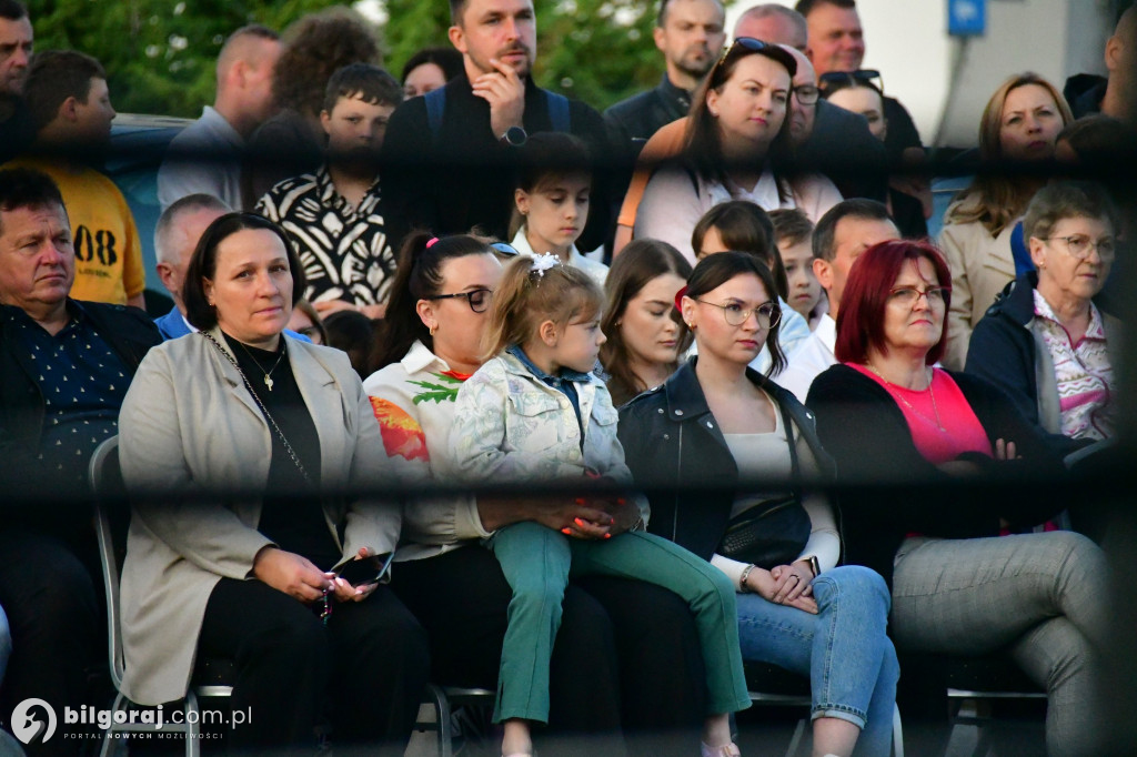 Koncert uwielbienia w Uroczystość Bożego Ciała