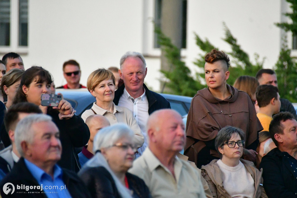 Koncert uwielbienia w Uroczystość Bożego Ciała