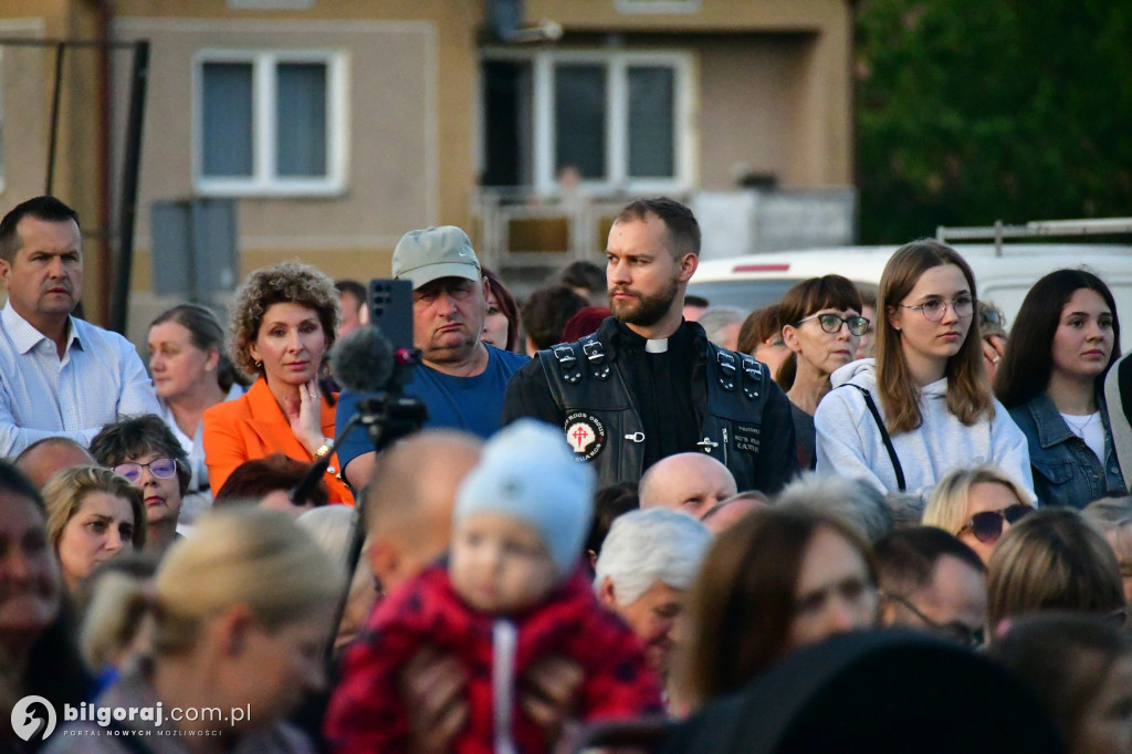 Koncert uwielbienia w Uroczystość Bożego Ciała