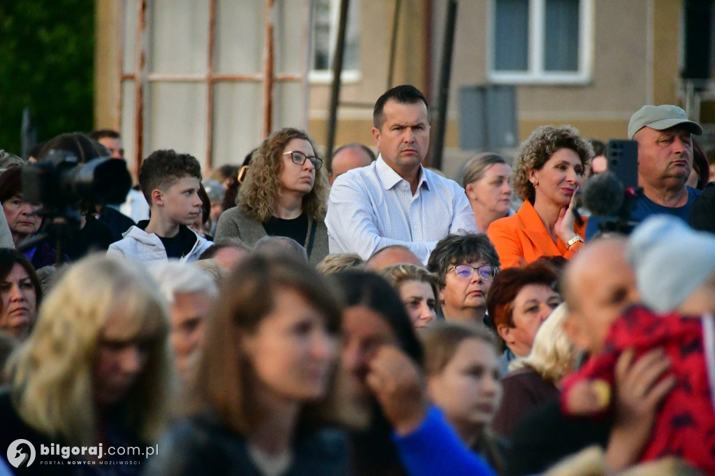 Koncert uwielbienia w Uroczystość Bożego Ciała
