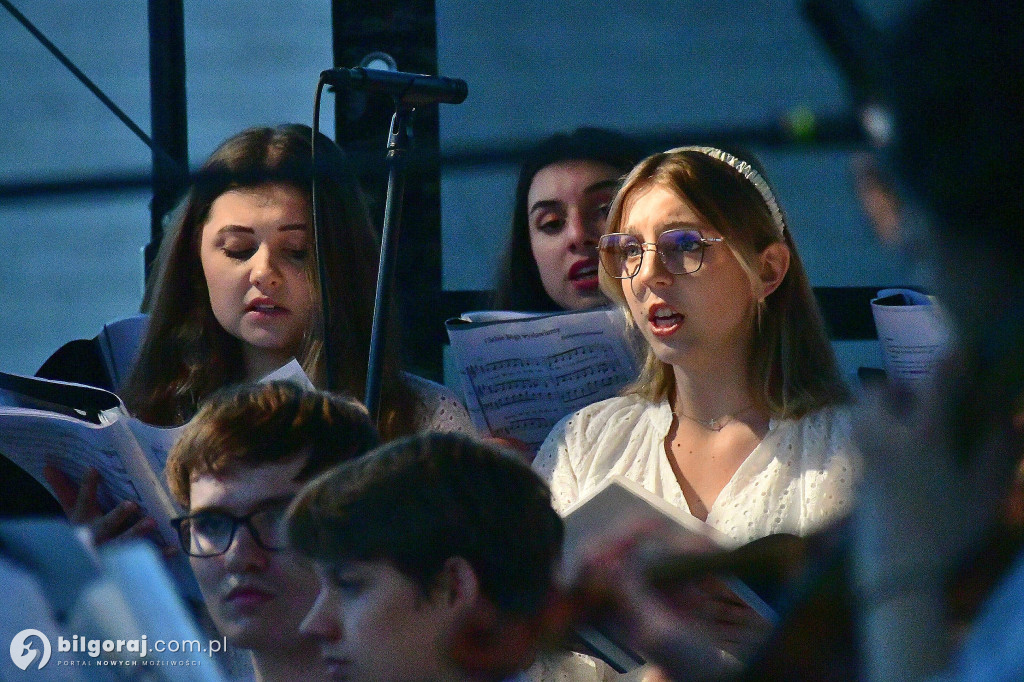 Koncert uwielbienia w Uroczystość Bożego Ciała