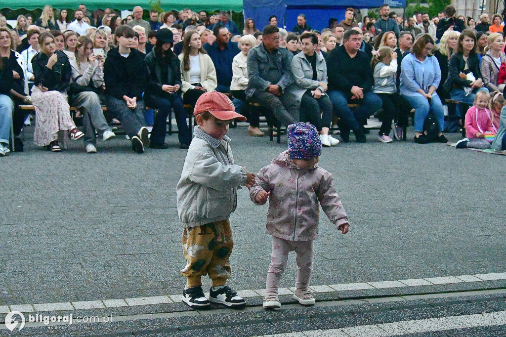 Koncert uwielbienia w Uroczystość Bożego Ciała