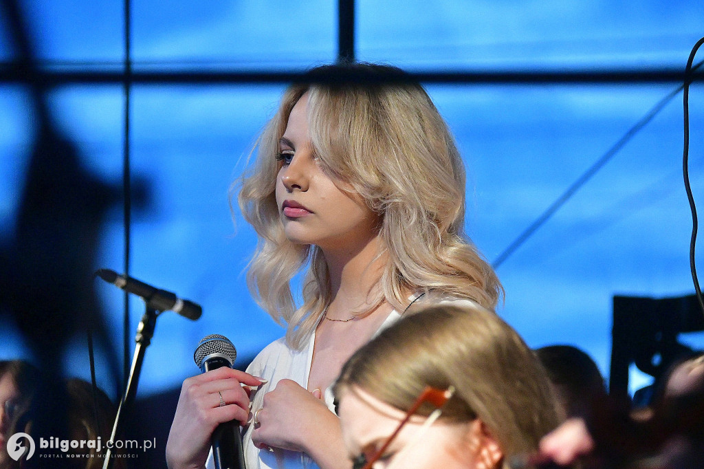 Koncert uwielbienia w Uroczystość Bożego Ciała