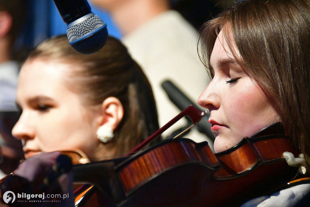 Koncert uwielbienia w Uroczystość Bożego Ciała