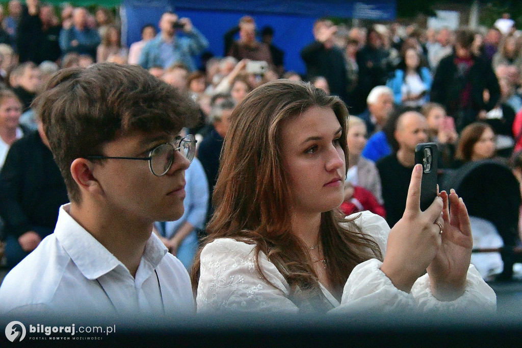 Koncert uwielbienia w Uroczystość Bożego Ciała