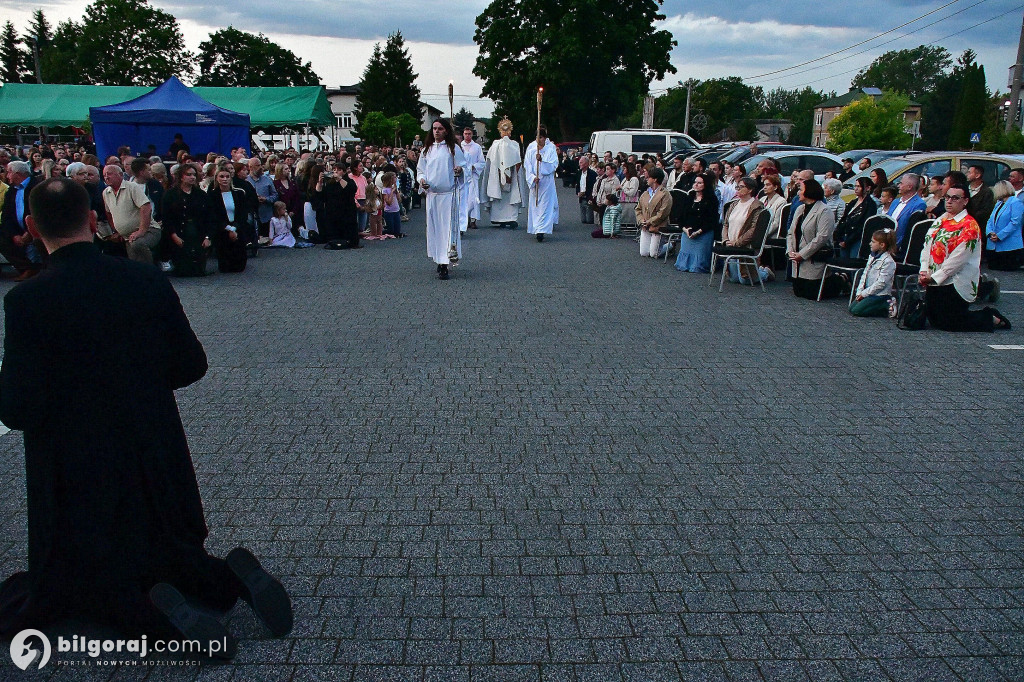 Koncert uwielbienia w Uroczystość Bożego Ciała
