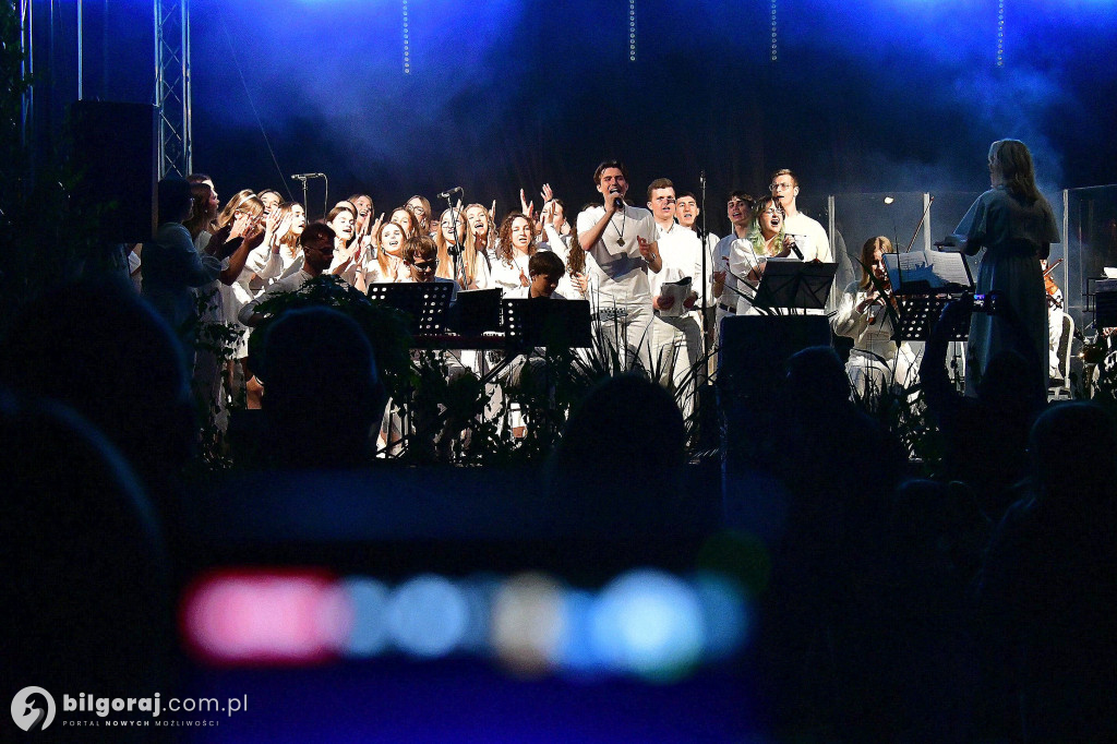 Koncert uwielbienia w Uroczystość Bożego Ciała
