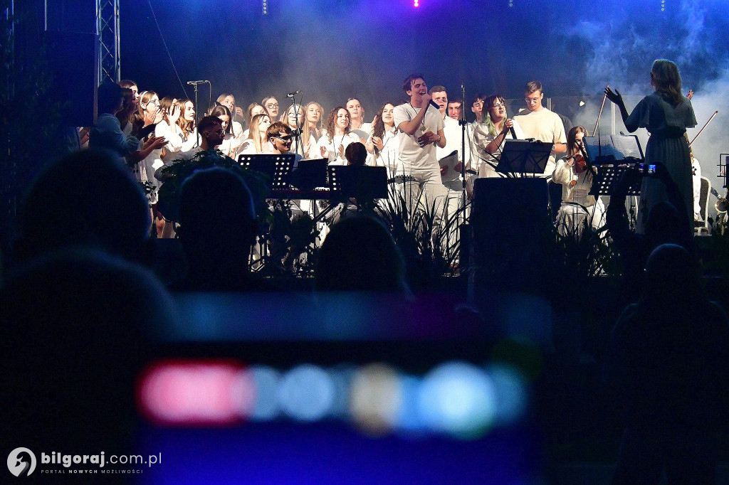 Koncert uwielbienia w Uroczystość Bożego Ciała