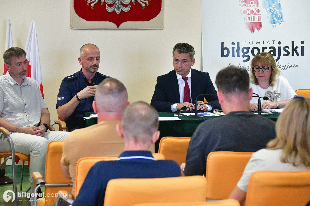 Spotkanie mieszkańców z władzami Autodromu Biłgoraj. Co nas czeka po otwarciu?