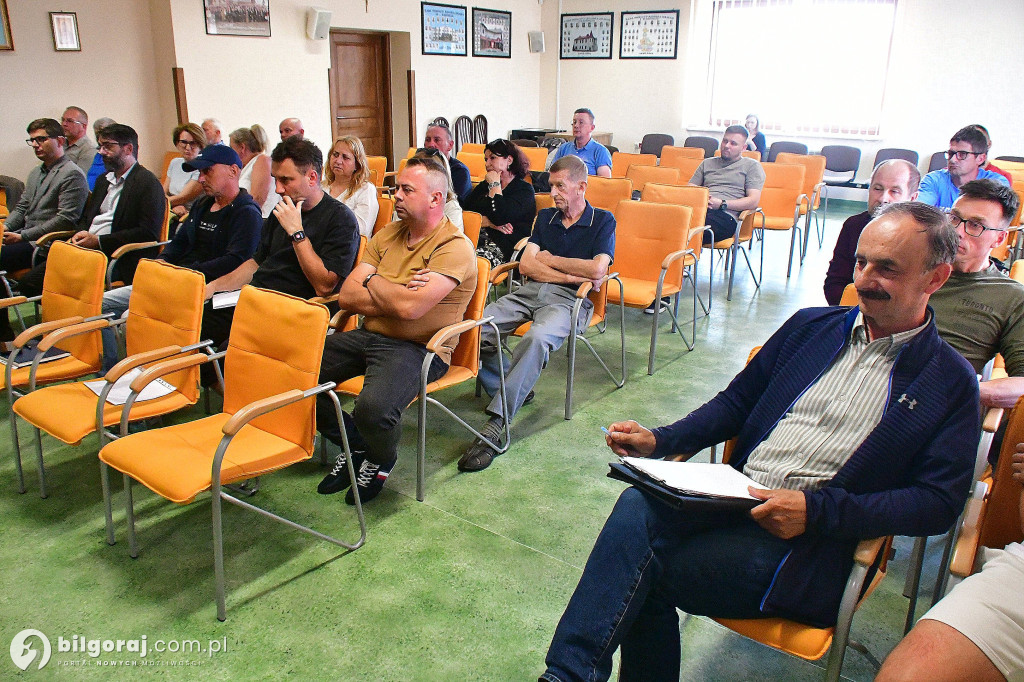 Spotkanie mieszkańców z władzami Autodromu Biłgoraj. Co nas czeka po otwarciu?