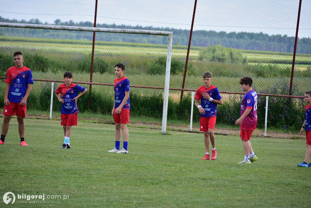 Piknik z okazji Dnia Dziecka oraz Wakacje na sportowo w Szyszkowie