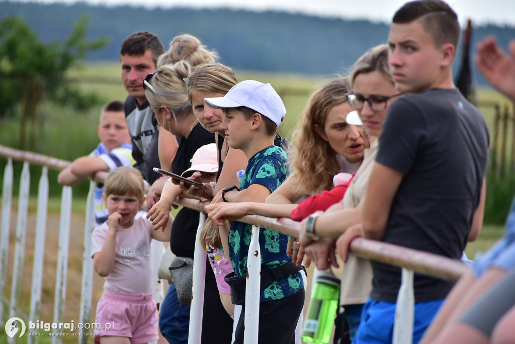 Piknik z okazji Dnia Dziecka oraz Wakacje na sportowo w Szyszkowie