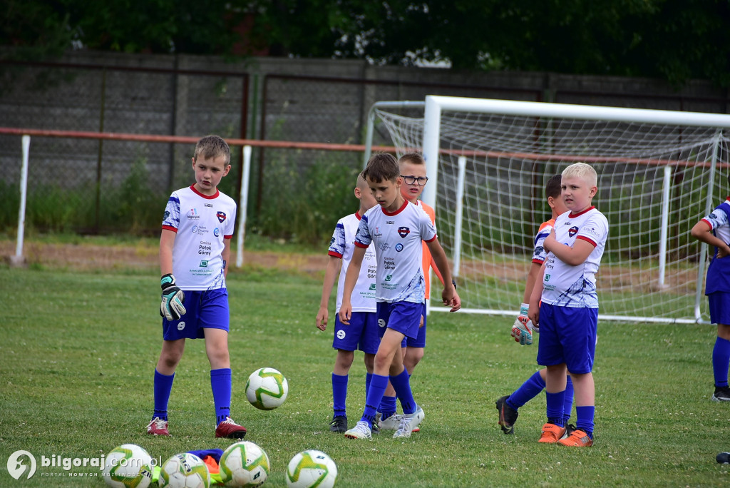 Piknik z okazji Dnia Dziecka oraz Wakacje na sportowo w Szyszkowie