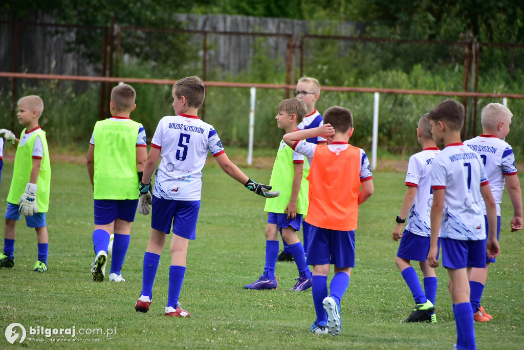 Piknik z okazji Dnia Dziecka oraz Wakacje na sportowo w Szyszkowie
