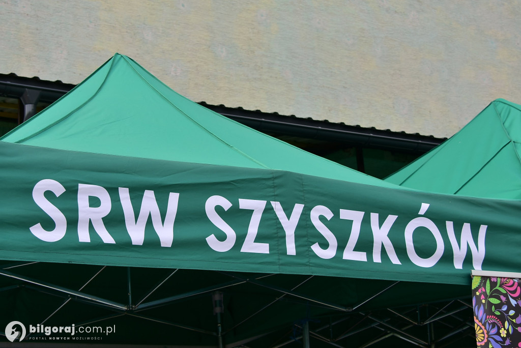 Piknik z okazji Dnia Dziecka oraz Wakacje na sportowo w Szyszkowie