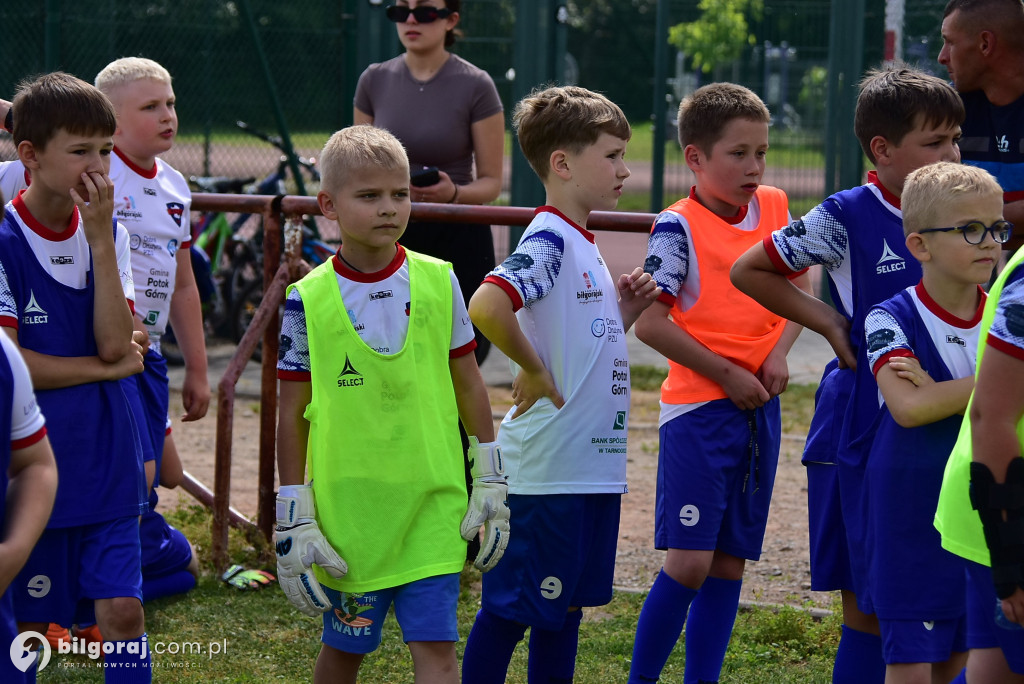 Piknik z okazji Dnia Dziecka oraz Wakacje na sportowo w Szyszkowie