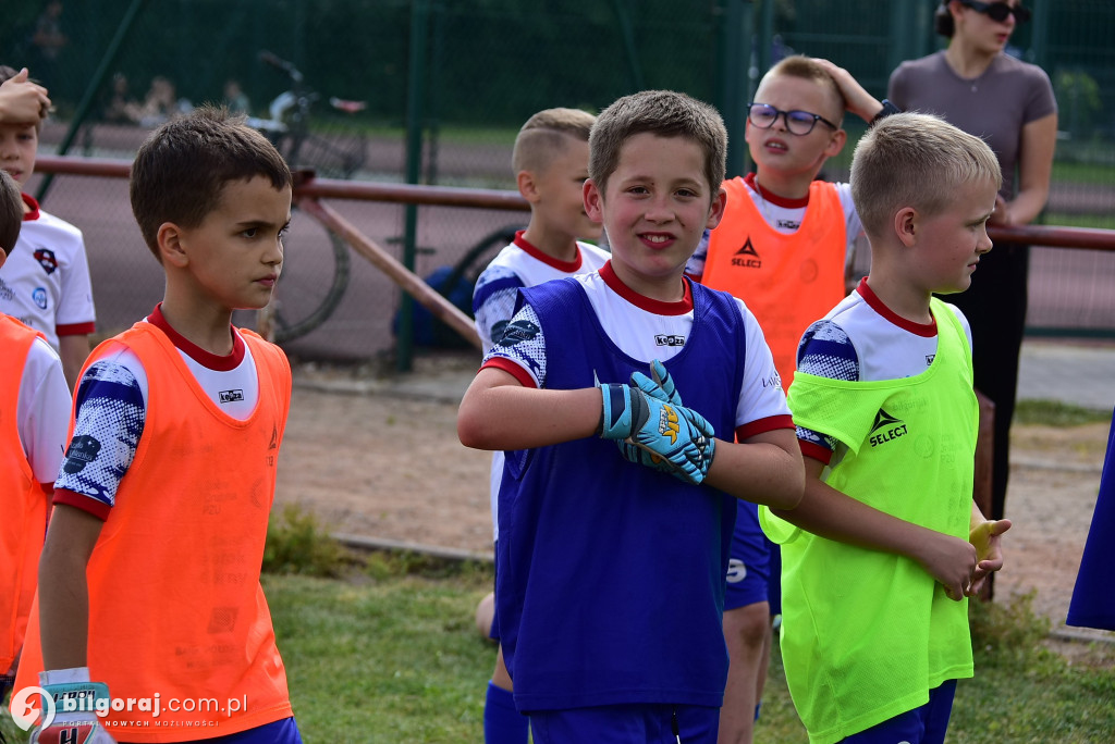 Piknik z okazji Dnia Dziecka oraz Wakacje na sportowo w Szyszkowie