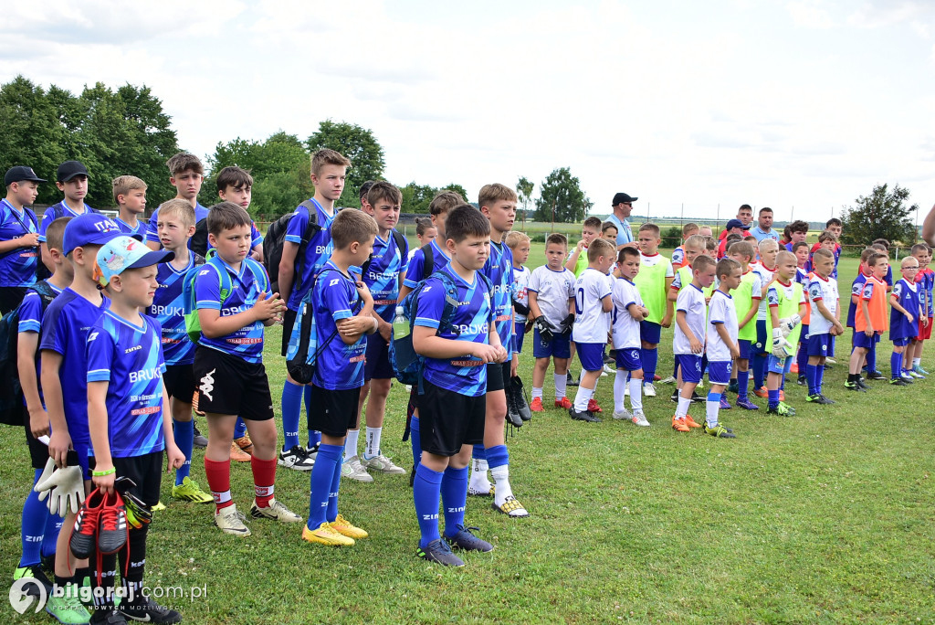 Piknik z okazji Dnia Dziecka oraz Wakacje na sportowo w Szyszkowie