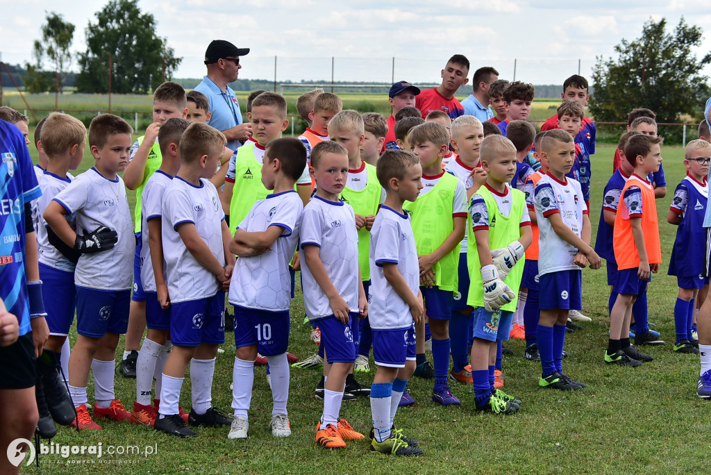 Piknik z okazji Dnia Dziecka oraz Wakacje na sportowo w Szyszkowie