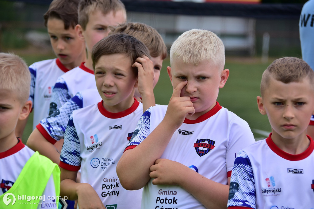 Piknik z okazji Dnia Dziecka oraz Wakacje na sportowo w Szyszkowie