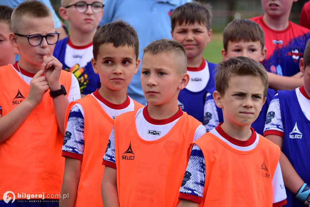 Piknik z okazji Dnia Dziecka oraz Wakacje na sportowo w Szyszkowie