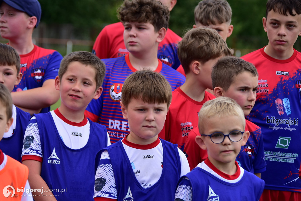 Piknik z okazji Dnia Dziecka oraz Wakacje na sportowo w Szyszkowie