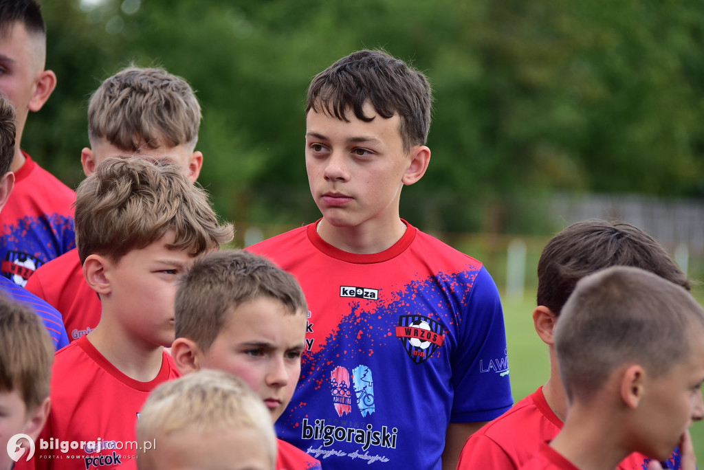 Piknik z okazji Dnia Dziecka oraz Wakacje na sportowo w Szyszkowie
