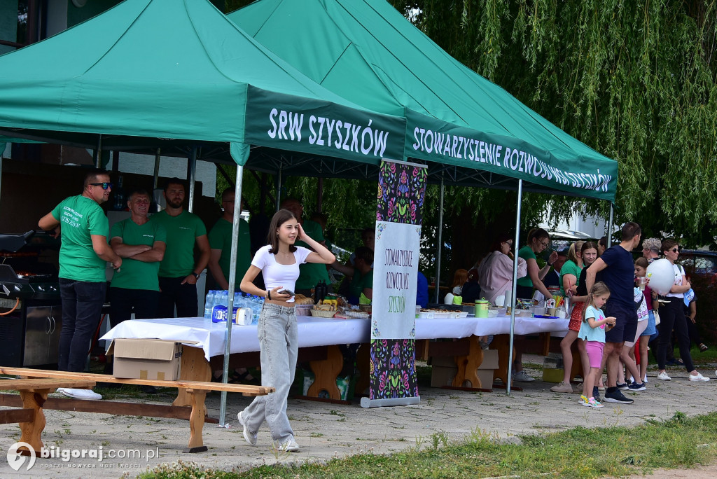 Piknik z okazji Dnia Dziecka oraz Wakacje na sportowo w Szyszkowie