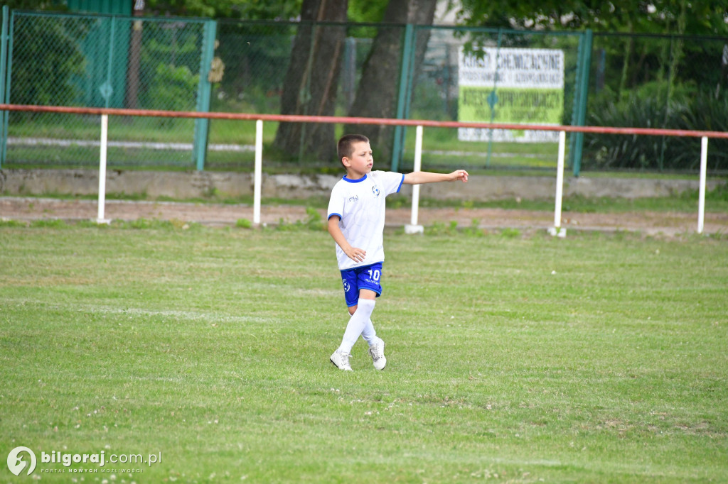 Piknik z okazji Dnia Dziecka oraz Wakacje na sportowo w Szyszkowie