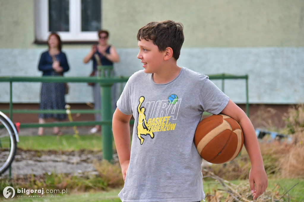 Piknik z okazji Dnia Dziecka oraz Wakacje na sportowo w Szyszkowie