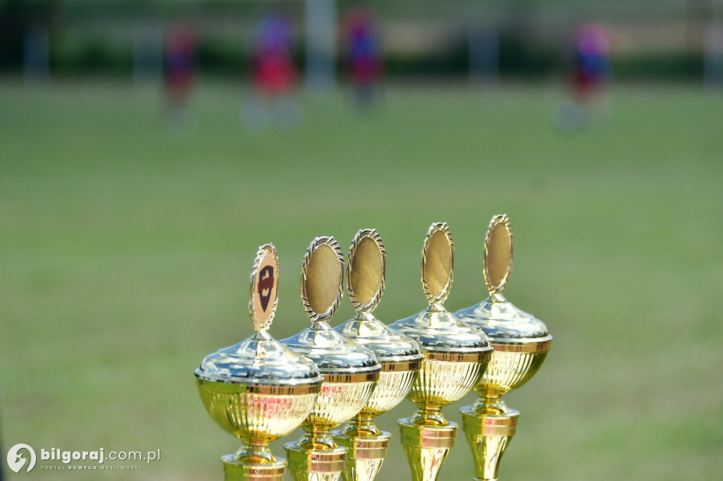 Piknik z okazji Dnia Dziecka oraz Wakacje na sportowo w Szyszkowie