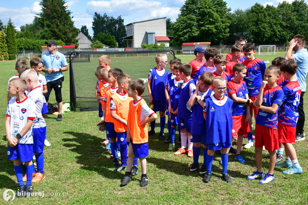Piknik z okazji Dnia Dziecka oraz Wakacje na sportowo w Szyszkowie