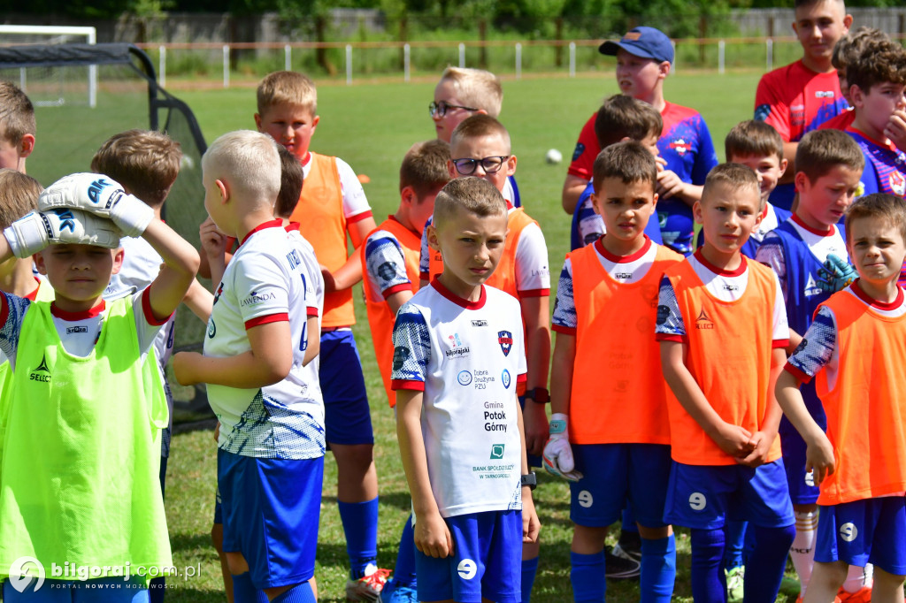 Piknik z okazji Dnia Dziecka oraz Wakacje na sportowo w Szyszkowie
