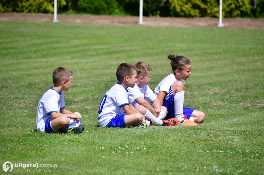 Piknik z okazji Dnia Dziecka oraz Wakacje na sportowo w Szyszkowie