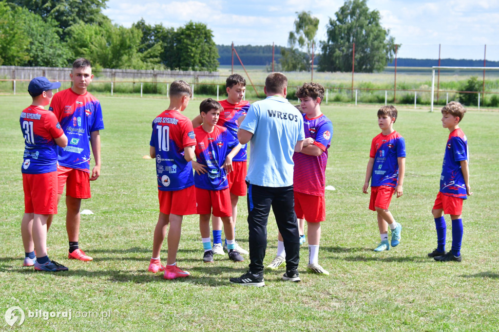 Piknik z okazji Dnia Dziecka oraz Wakacje na sportowo w Szyszkowie