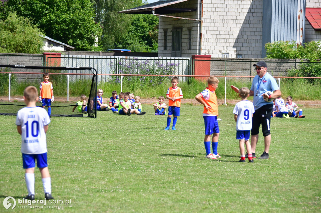 Piknik z okazji Dnia Dziecka oraz Wakacje na sportowo w Szyszkowie