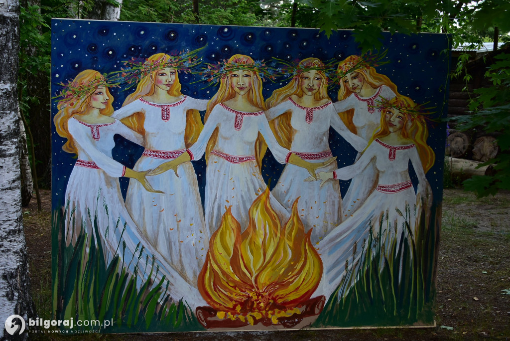 Świętojańska Noc Kupały w Nadrzeczu: Powrót do korzeni i staropolskiej tradycji